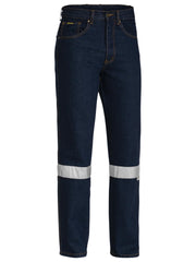 Men's Denim Rough Rider Taped Jeans