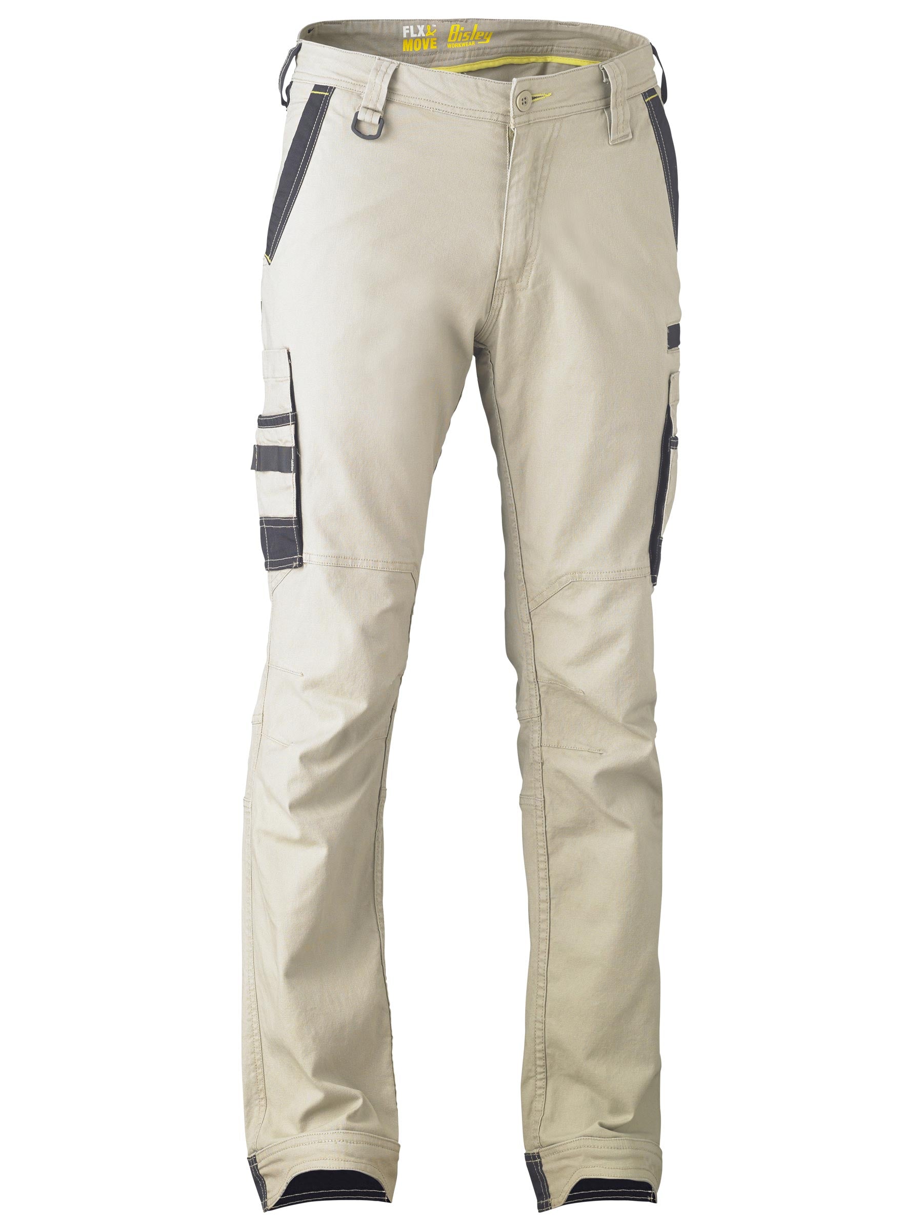 Bisley Flex & Move Stretch Cargo Utility Pant