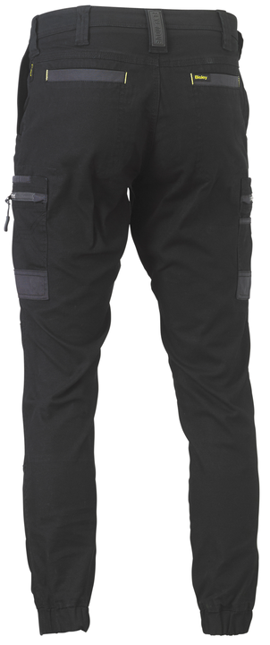 Flex And Move Stretch Cargo Cuffed Pants