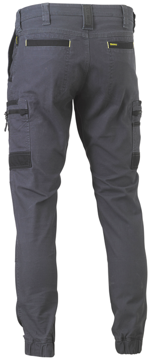 Flex And Move Stretch Cargo Cuffed Pants