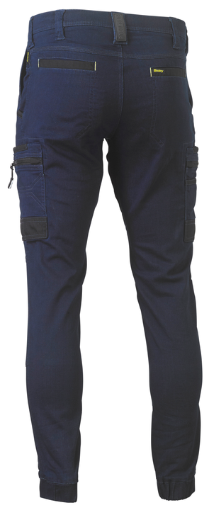 Flex And Move Stretch Cargo Cuffed Pants