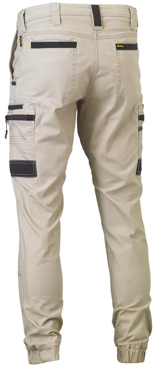 Flex And Move Stretch Cargo Cuffed Pants