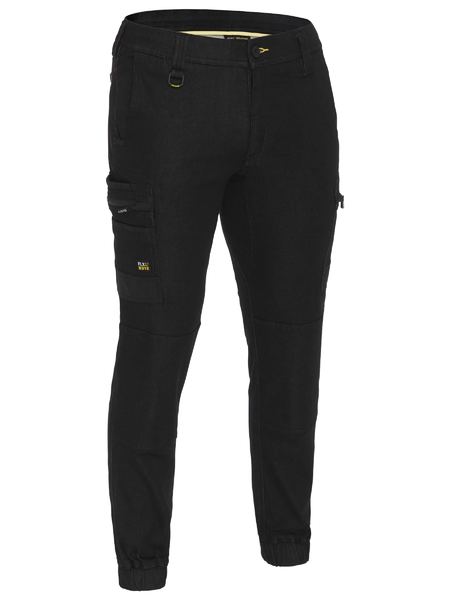 Flx and Move Stretch Cargo Cuffed Pants