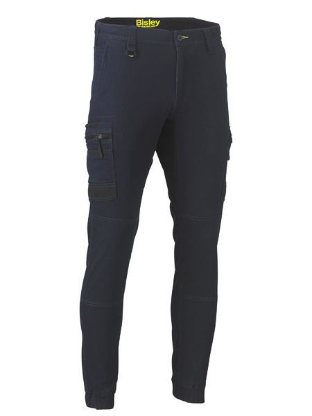 Flx and Move Stretch Cargo Cuffed Pants