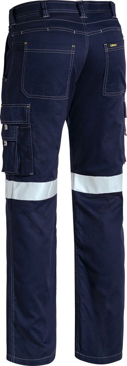 Bisley 3M Taped Cool Vented Light Weight Cargo Pant