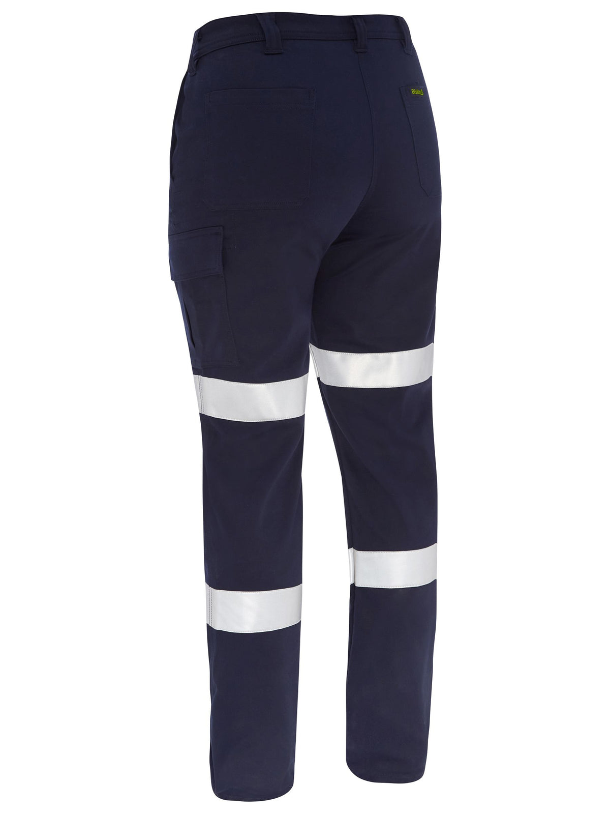 Recycle Women's Taped Biomotion Cargo Work Pant BPCL6088T