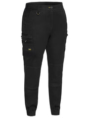 Women's Flx & Move™ Stretch Denim Cargo Cuffed Pants BPCL6335