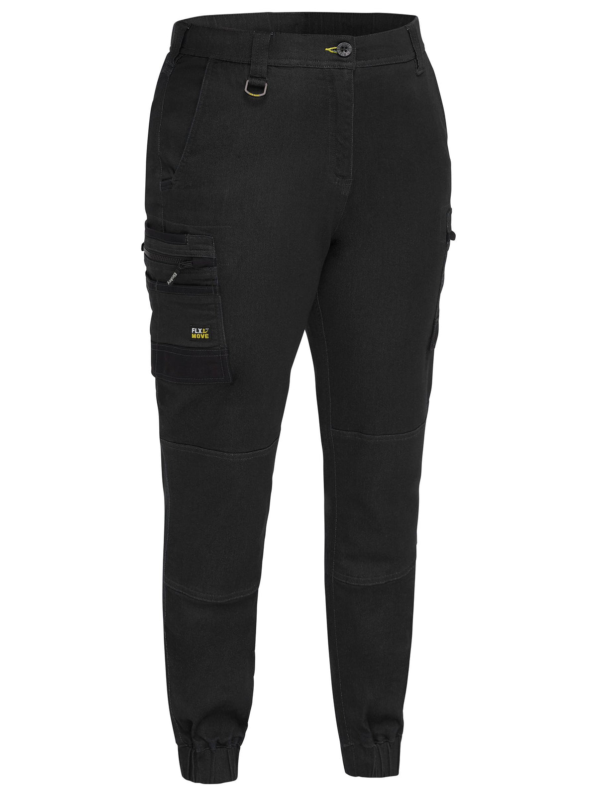 Women's Flx & Move™ Stretch Denim Cargo Cuffed Pants BPCL6335