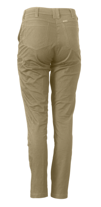 Women's Stretch Cotton Pants