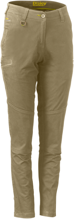 Women's Stretch Cotton Pants