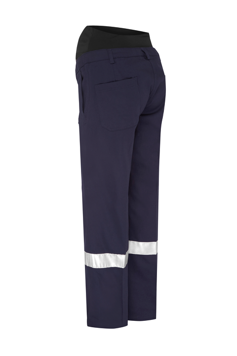 3M Taped Maternity Drill Work Pant
