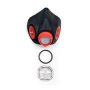 Replacement Orinasal Mask, O-Ring And Diaphragm For Force Typhoon 10