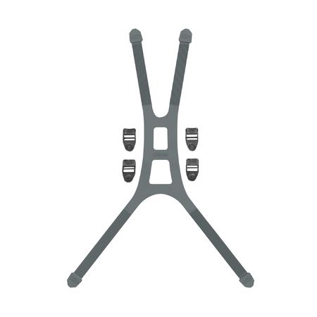 Replacement Harness And Clips For Force Typhoon 10
