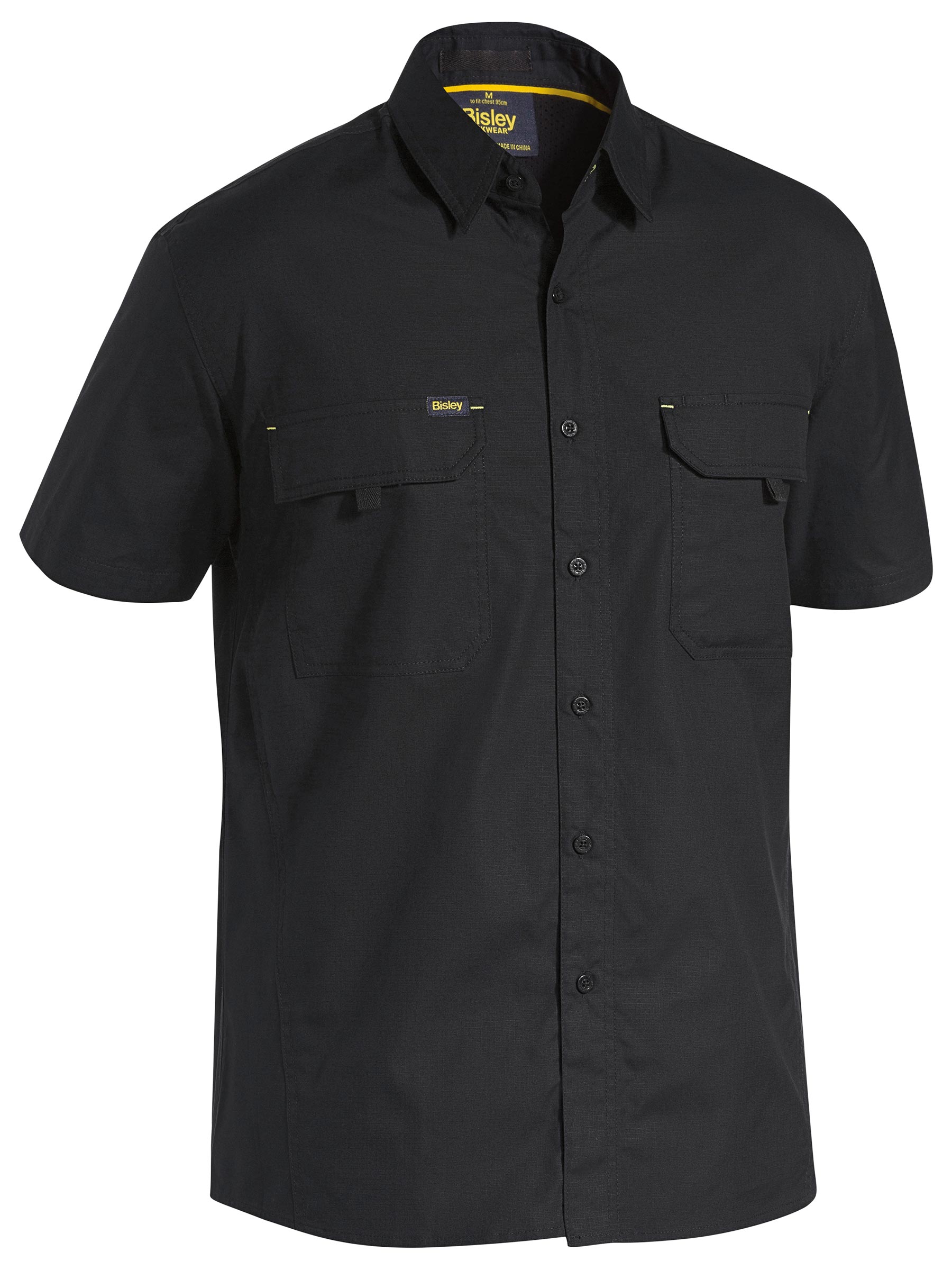 Bisley X Airflow Ripstop Shirt S/S