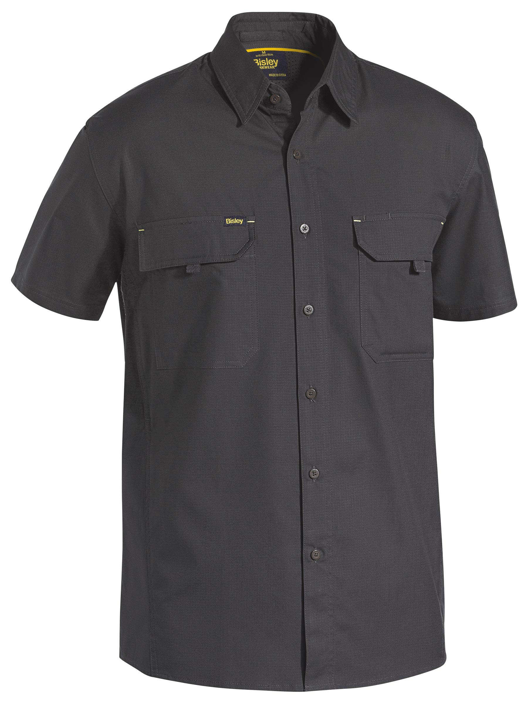 Bisley X Airflow Ripstop Shirt S/S