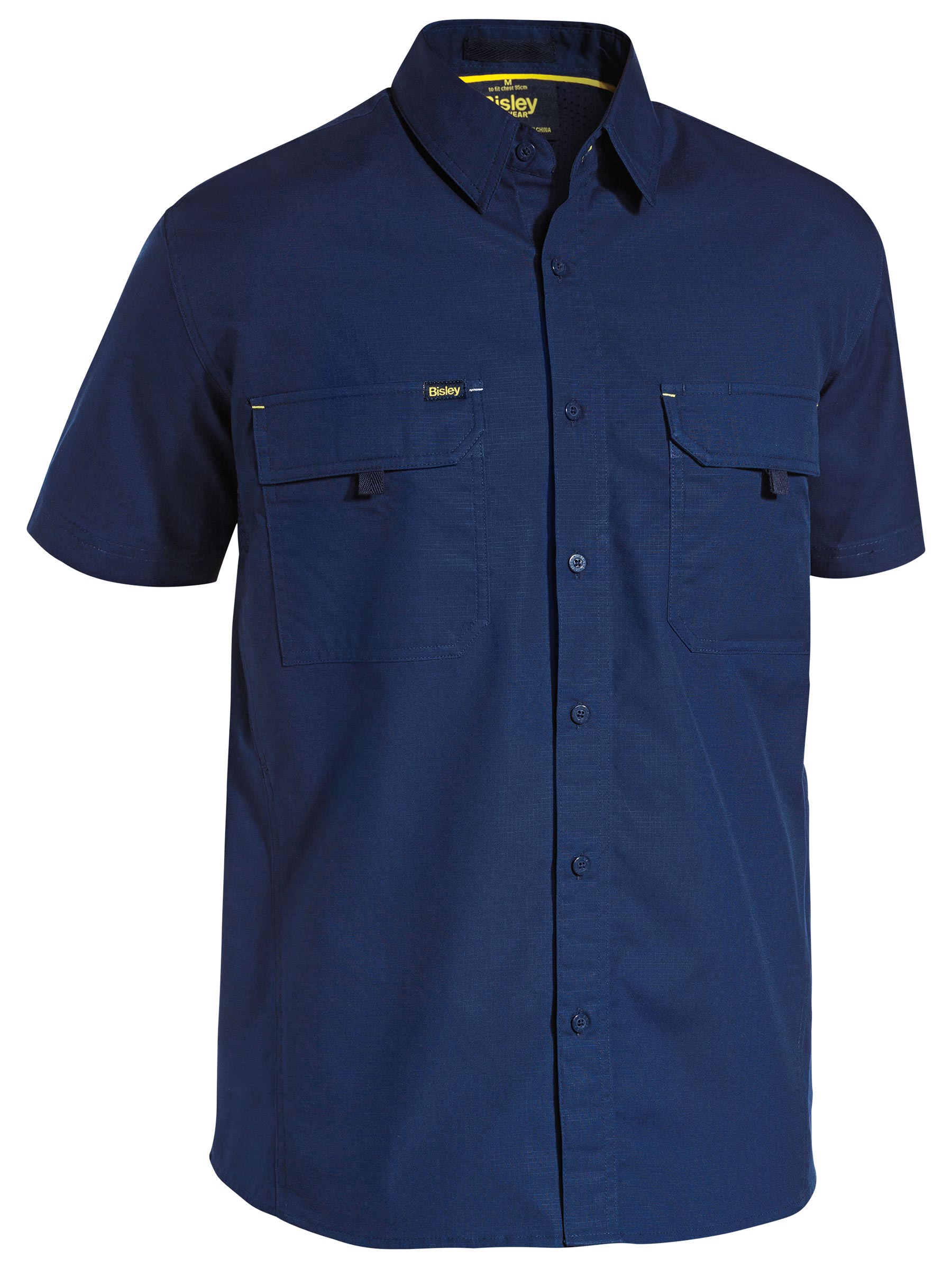 Bisley X Airflow Ripstop Shirt S/S