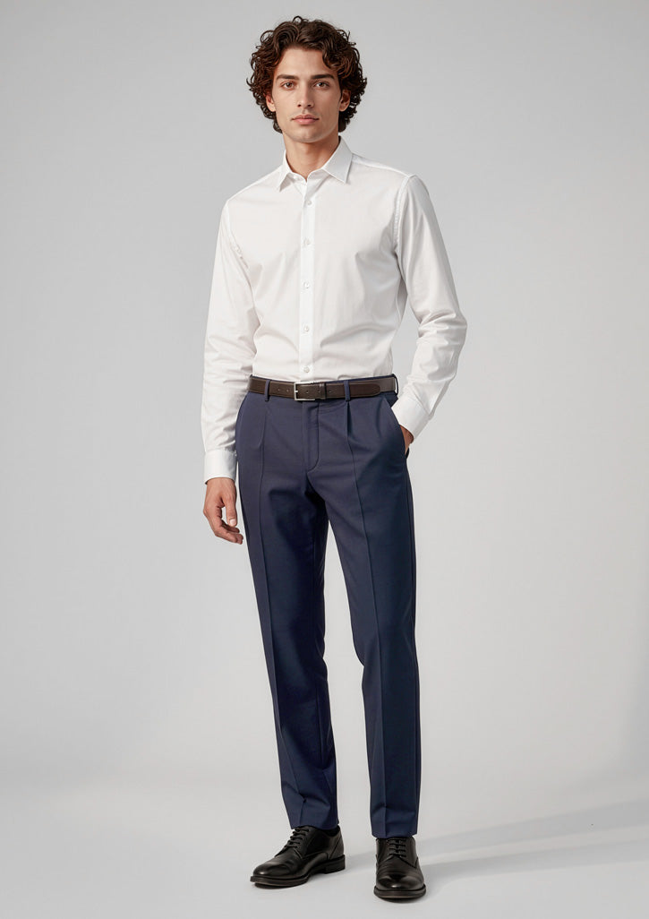 Men's Classic Pleat Pant BS29110