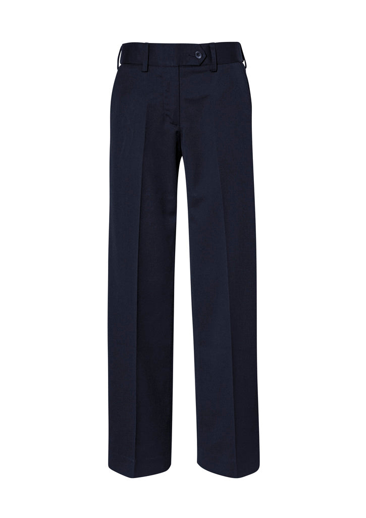 Biz Collection Ladies Detroit Flexi-band Pant BS610L