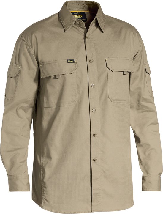 Bisley X Airflow Ripstop Shirt L/S