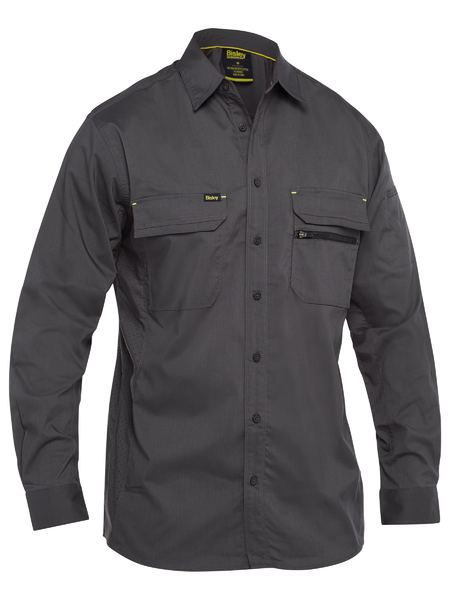X Airflow Stretch Ripstop Shirt