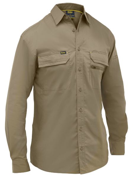 X Airflow Stretch Ripstop Shirt