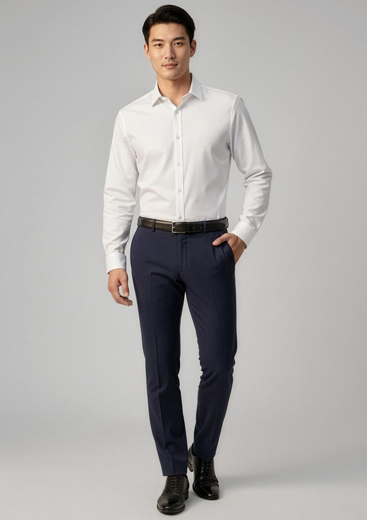 Men's Classic Slim Pant BS720M