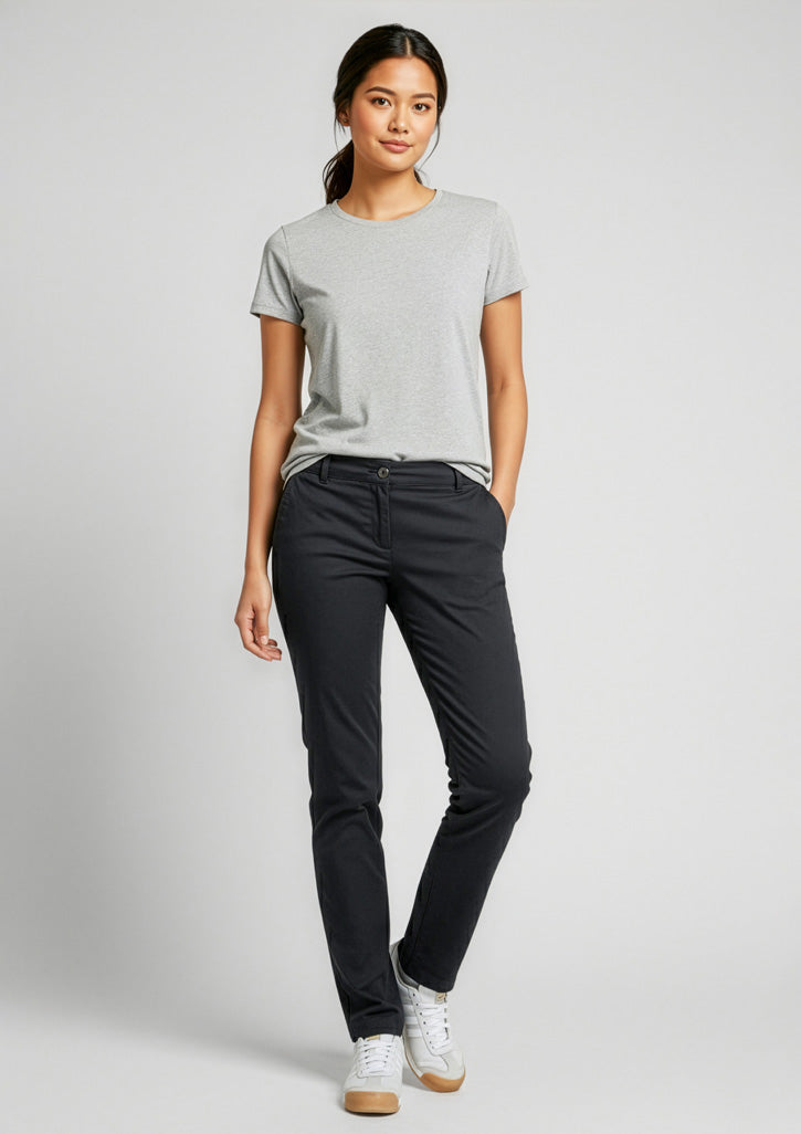 Ladies Lawson Chino Pants BS724L