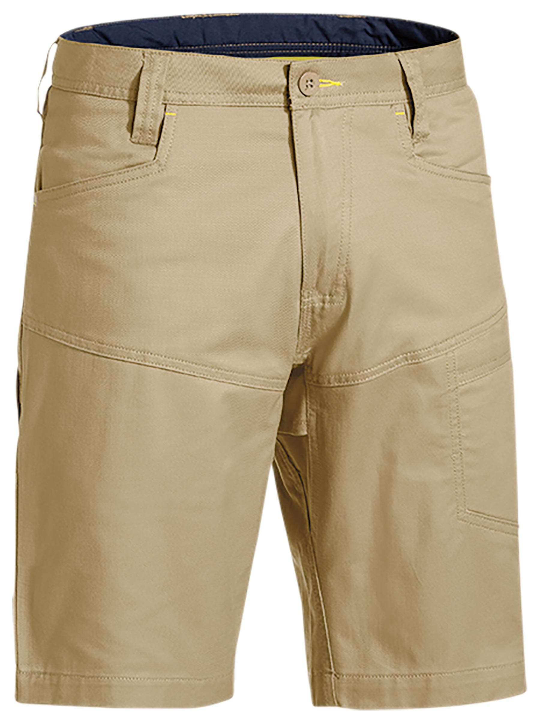 Bisley Airflow Ripstop Vented Work Short