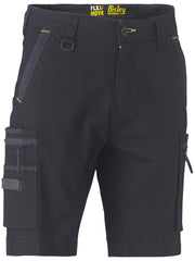 Bisley Flex & Move Stretch Utility Cargo Short