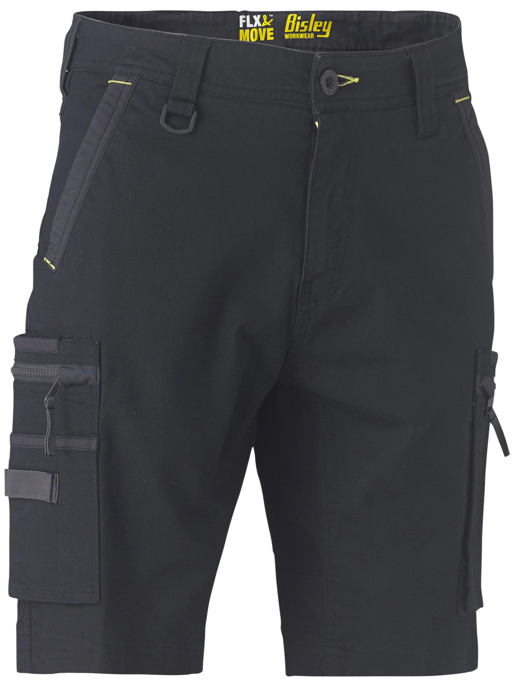 Bisley Flex & Move Stretch Utility Cargo Short
