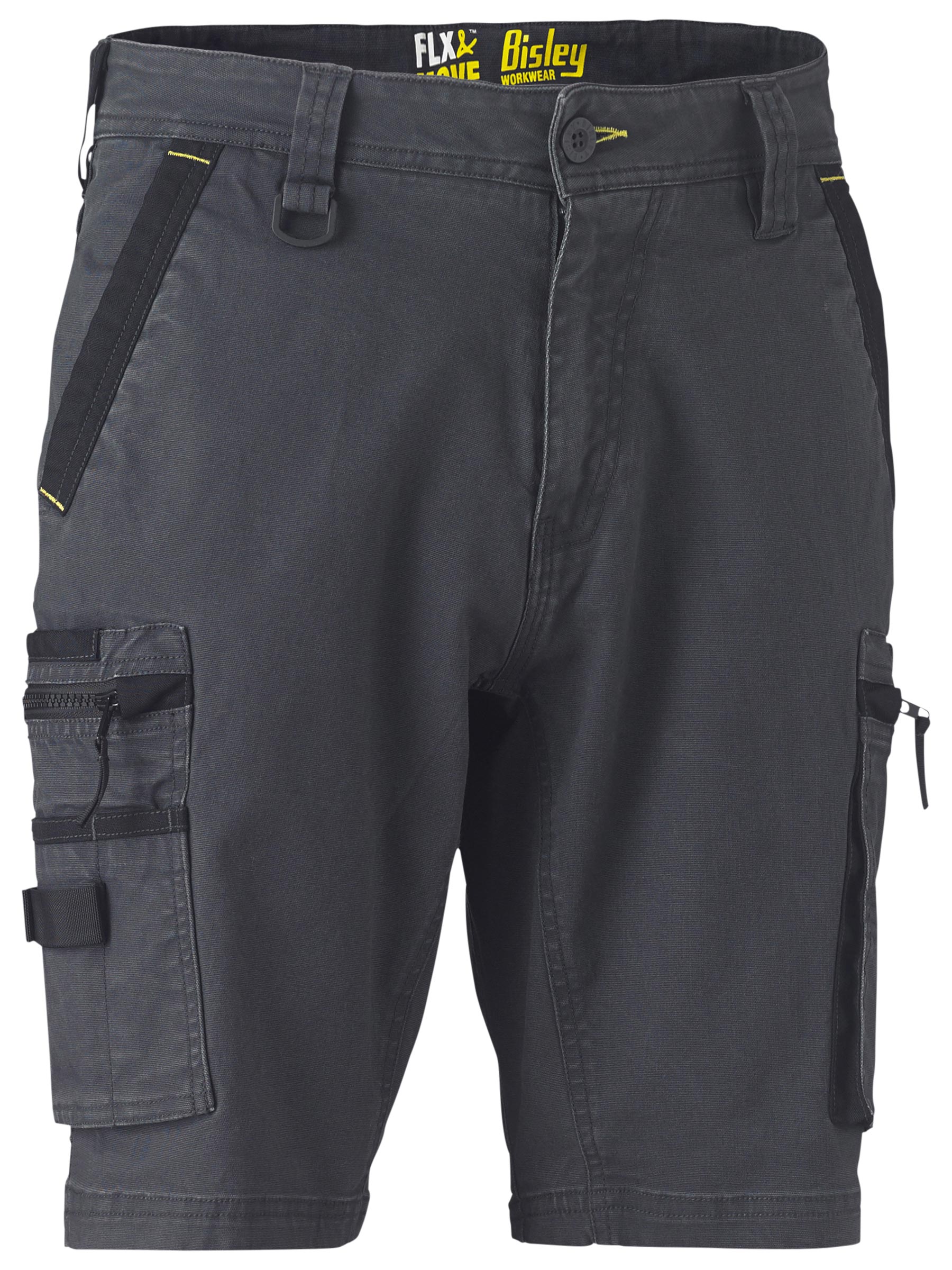 Bisley Flex & Move Stretch Utility Cargo Short