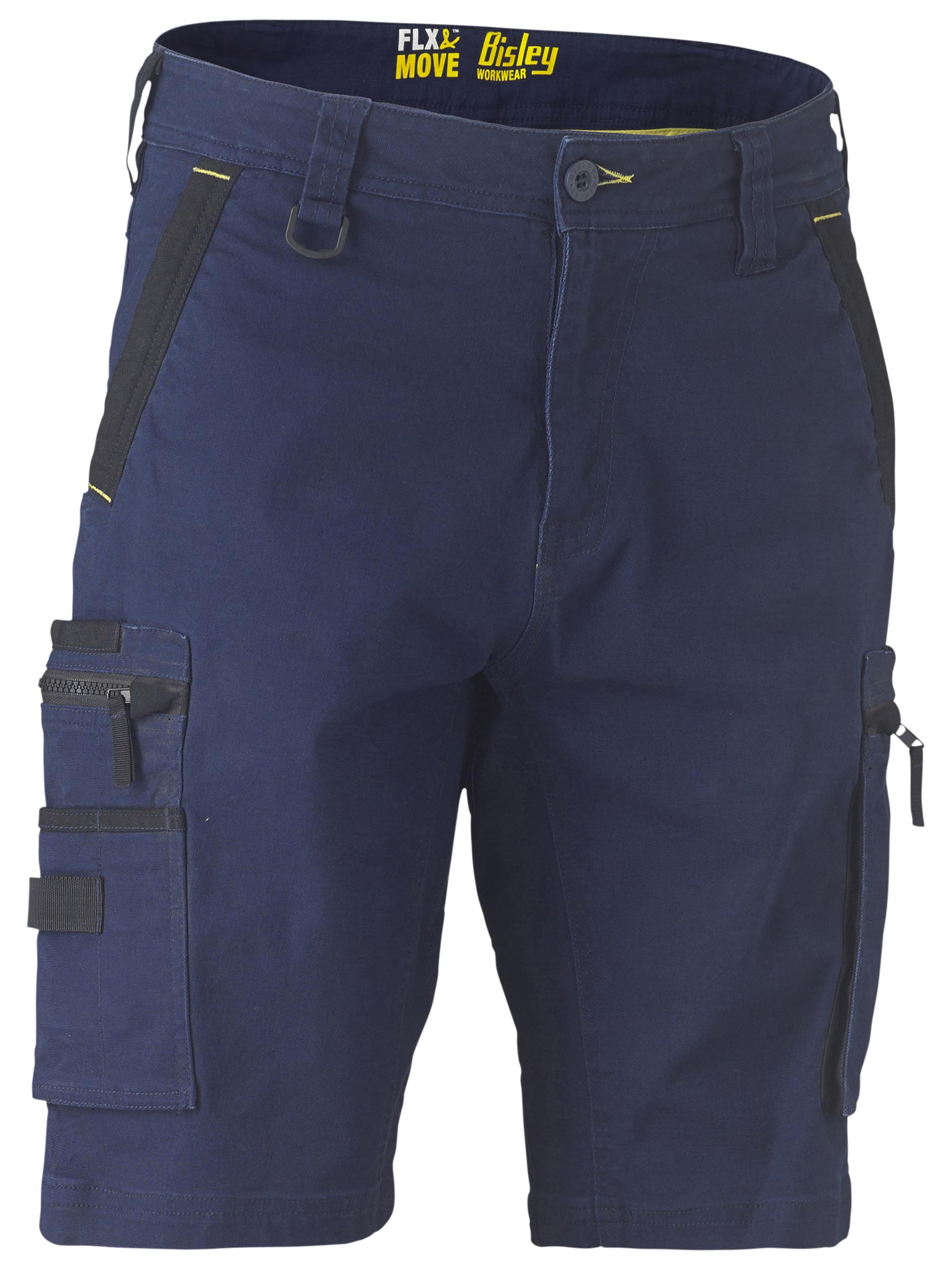 Bisley Flex & Move Stretch Utility Cargo Short