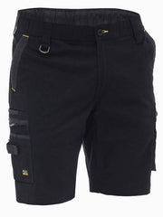 Flex & Move Elastic Waist Cargo Short