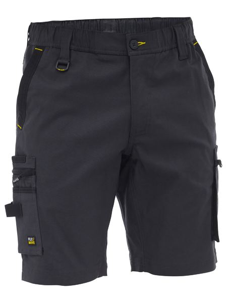 Flex & Move Elastic Waist Cargo Short