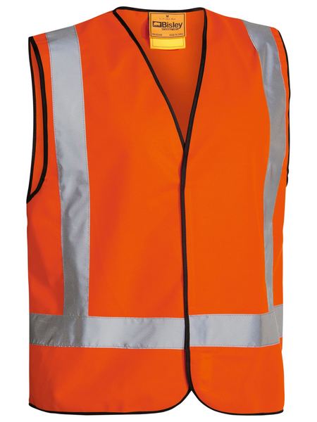 X Taped Hi Vis Vest