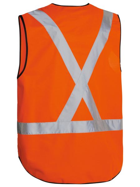 X Taped Hi Vis Vest