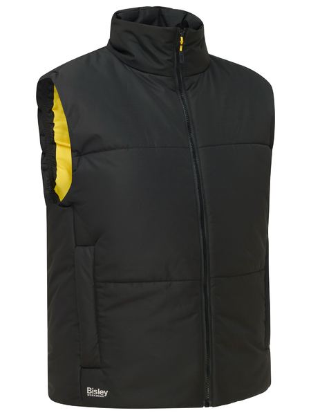 Men's Insulated Puffer Vest