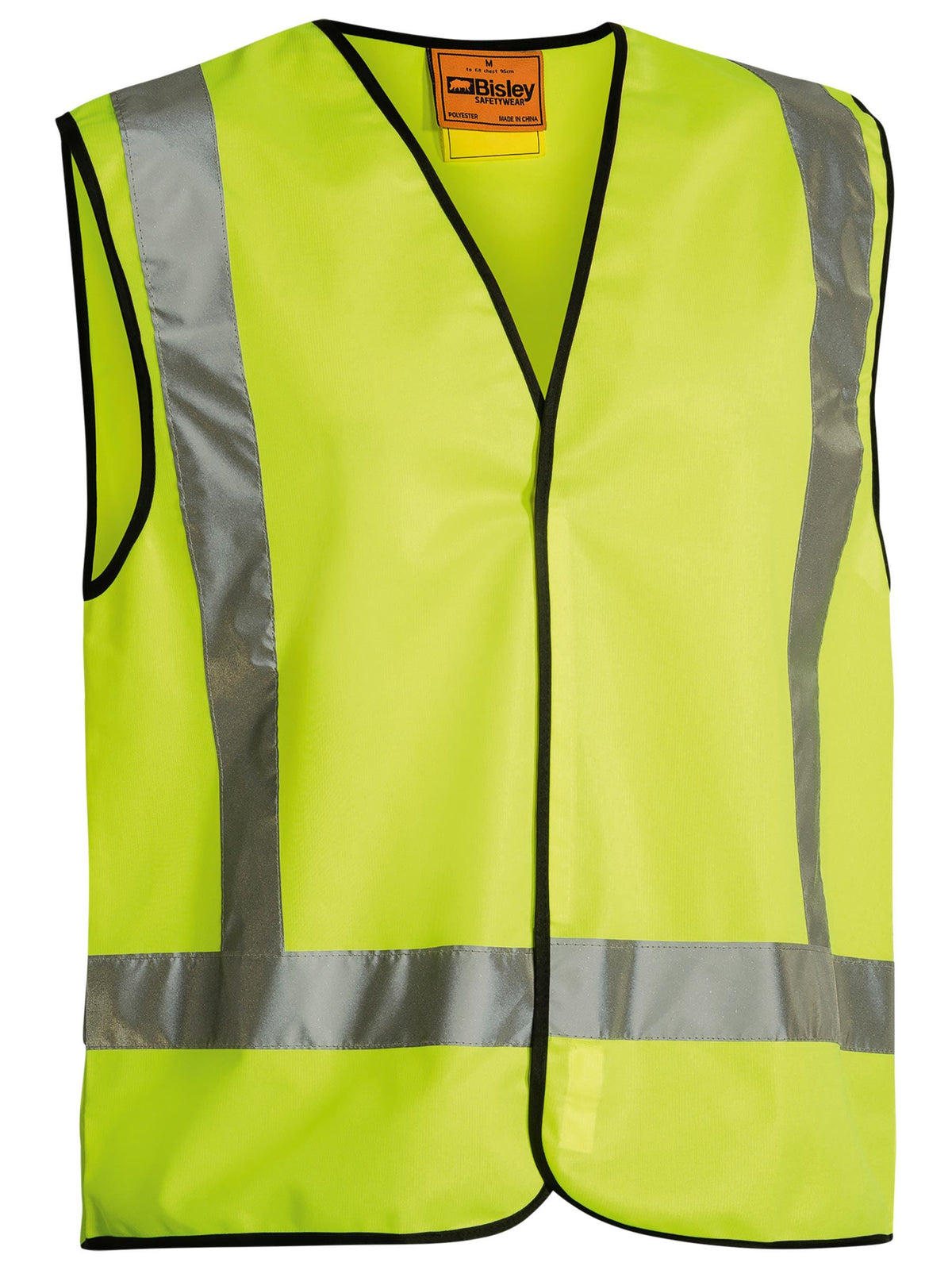 H Taped Hi Vis Vest BV0342HT