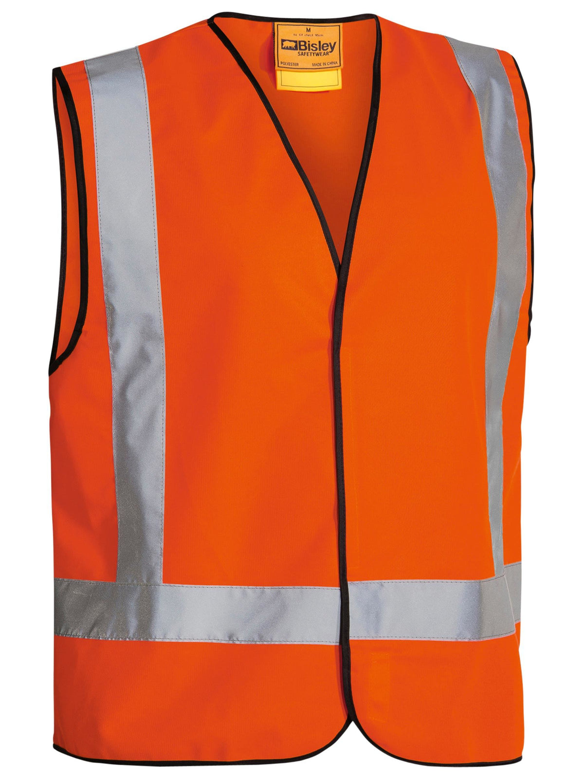 H Taped Hi Vis Vest BV0342HT