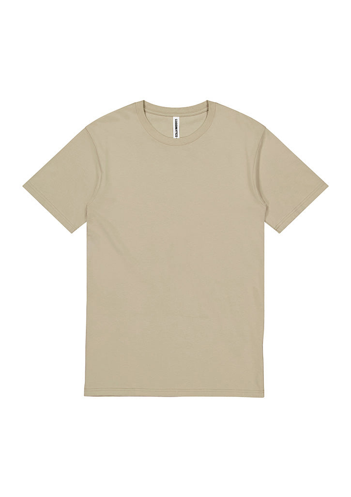 Basis Mens Short Sleeve Tee X1001M