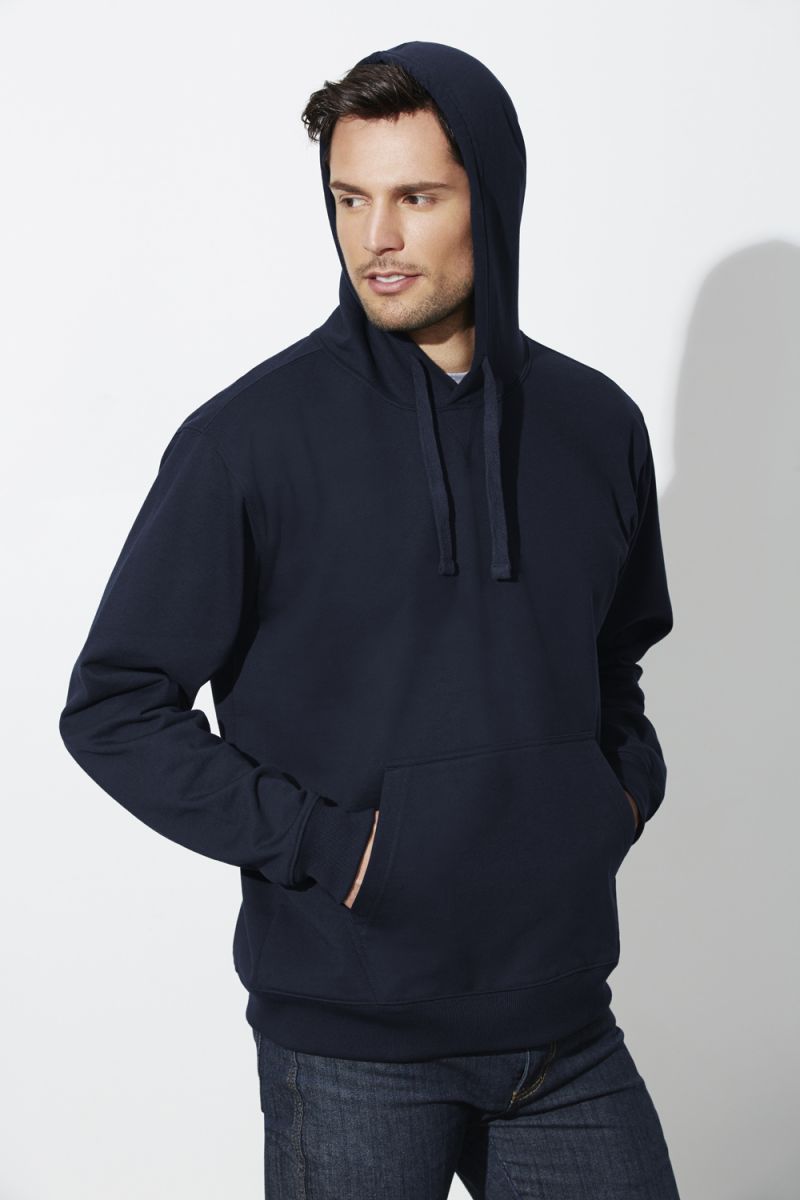 Men's Crew Hoodie