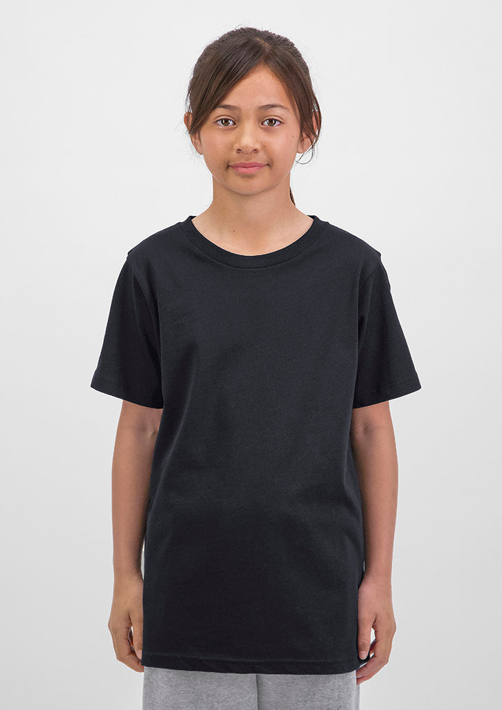 Basis Kids Short Sleeve Tee X1001K