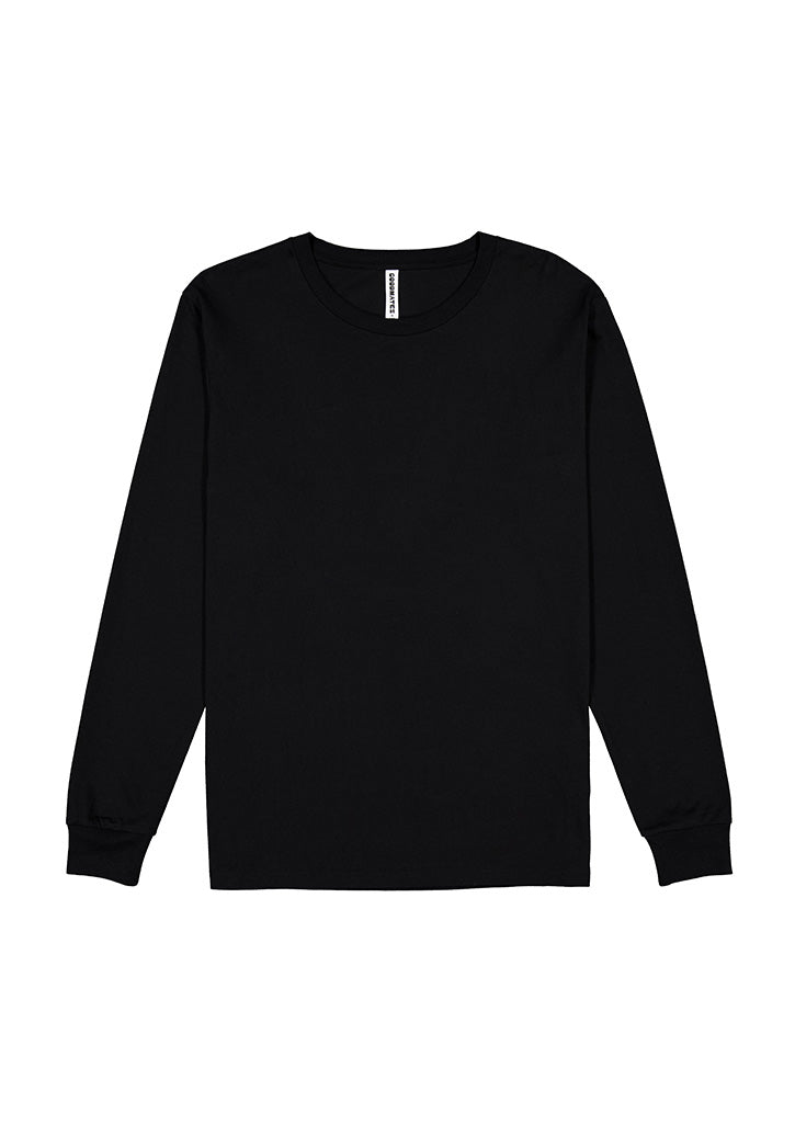 Basis Mens Long Sleeve Tee X1002M