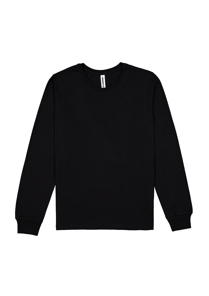 Basis Womens Long Sleeve Tee X1002W