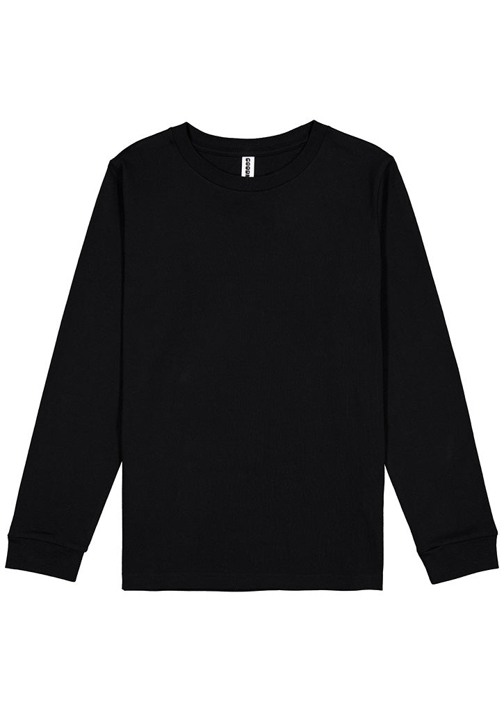 Basis Youth Long Sleeve Tee X1002Y
