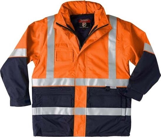 Platinum Jacket - Flame Retardant & Anti Static