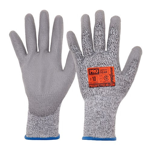 Pro-choice Prosense C5 Cut 5 With PU Palm (Carton of 12)