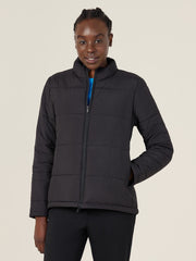 Water Repellant Puffer Jacket