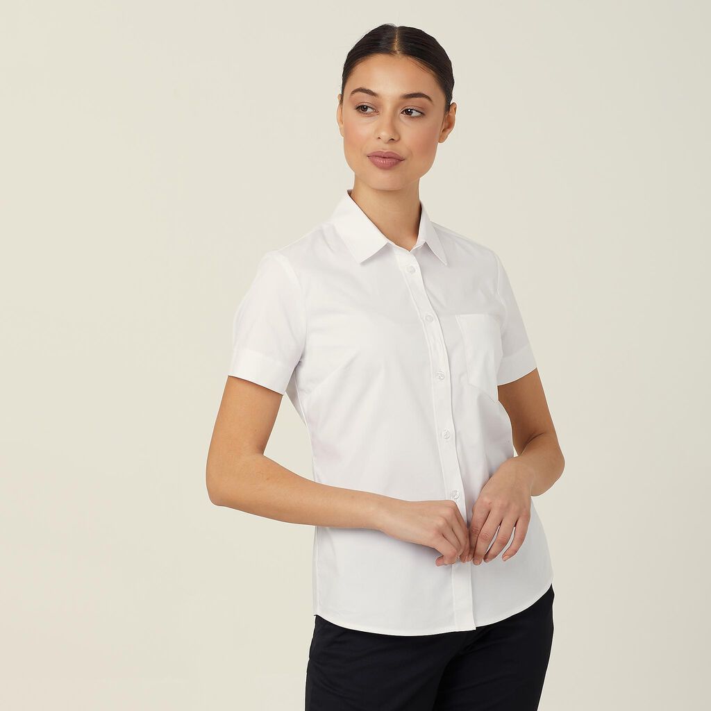 NNT Avignon Stripe Short Sleeve Shirt