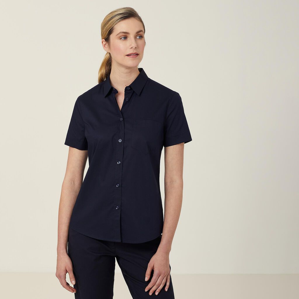 NNT Avignon Stripe Short Sleeve Shirt
